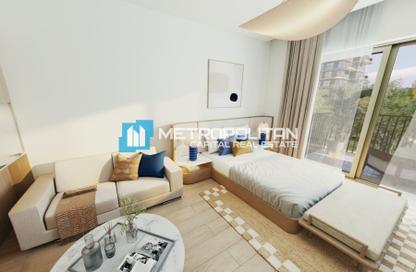 Apartment - Studio - 1 for sale in The Beach House - Fahid Island - Abu Dhabi