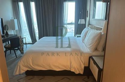 Apartment - 1 Bedroom - 2 Bathrooms for rent in Address Harbour Point Tower 1 - Address Harbour Point - Dubai Creek Harbour (The Lagoons) - Dubai