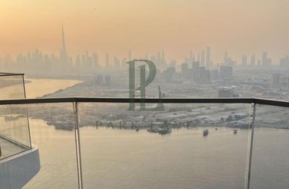 Apartment - 1 Bedroom - 2 Bathrooms for rent in Address Harbour Point Tower 1 - Address Harbour Point - Dubai Creek Harbour (The Lagoons) - Dubai