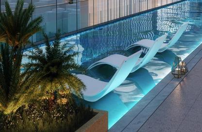 Apartment - 3 Bedrooms - 4 Bathrooms for sale in Binghatti Pinnacle - Dubai Healthcare City 2 - Al Jaddaf - Dubai Apartment - 3 Bedrooms - 4 Bathrooms for sale in Binghatti Pinnacle - Dubai Healthcare City 2 - Al Jaddaf - Dubai