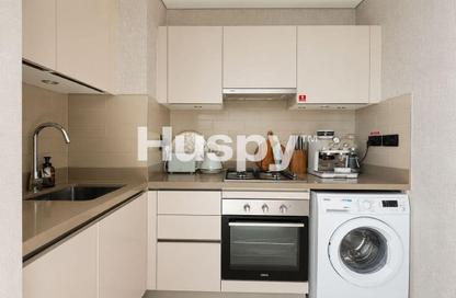 Apartment - 1 - 1 for sale in Sobha Creek Vistas Reserve Tower B - Sobha Creek Vistas Reserve - Sobha Hartland - Mohammed Bin Rashid City - Dubai