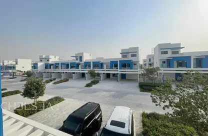 Townhouse - 5 Bedrooms - 6 Bathrooms for rent in Santorini - Damac Lagoons - Dubai