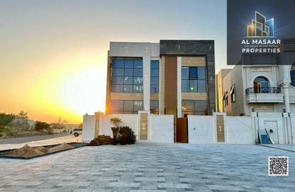 Villa - 5 - 7 for sale in Al Helio 1 - Al Helio - Ajman