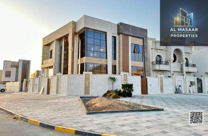Villa - 5 - 7 for sale in Al Helio 1 - Al Helio - Ajman