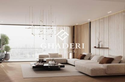 Apartment - Studio - 1 Bathroom for sale in Binghatti Ivory - Dubai Healthcare City 2 - Al Jaddaf - Dubai Apartment - Studio - 1 Bathroom for sale in Binghatti Ivory - Dubai Healthcare City 2 - Al Jaddaf - Dubai
