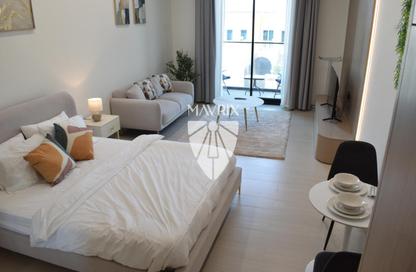 Apartment - Studio - 1 for rent in Dusk by Binghatti - District 16 - Jumeirah Village Circle - Dubai Apartment - Studio - 1 for rent in Dusk by Binghatti - District 16 - Jumeirah Village Circle - Dubai
