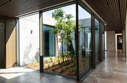 Villa - 4 - 6 for sale in Beach Hills Villas - Al Zorah - Ajman Villa - 4 - 6 for sale in Beach Hills Villas - Al Zorah - Ajman