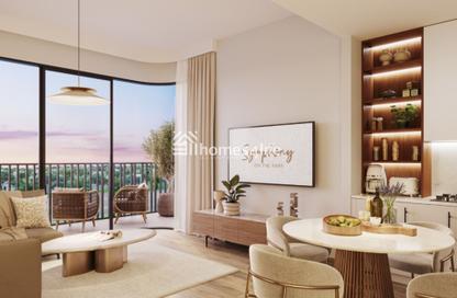 Apartment - 1 Bedroom - 1 Bathroom for sale in Symphony On The Park - Town Square - Dubai Apartment - 1 Bedroom - 1 Bathroom for sale in Symphony On The Park - Town Square - Dubai