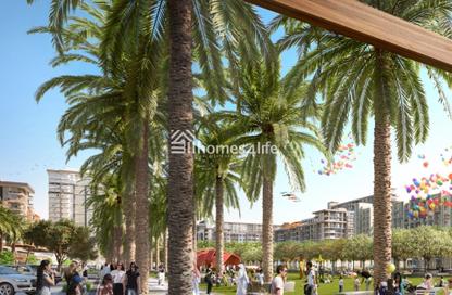 Apartment - 1 Bedroom - 1 Bathroom for sale in Symphony On The Park - Town Square - Dubai Apartment - 1 Bedroom - 1 Bathroom for sale in Symphony On The Park - Town Square - Dubai