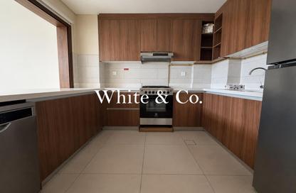 Apartment - 2 Bedrooms - 3 Bathrooms for rent in Zazen One - District 7 - Jumeirah Village Triangle - Dubai