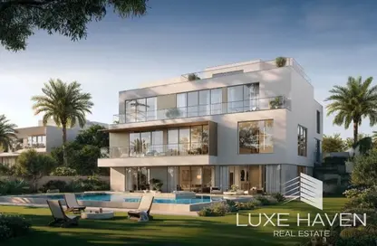 فيلا - 5 غرف نوم للبيع في ماريفا 2 ذا أويسيس - الواحة من إعمار - دبي