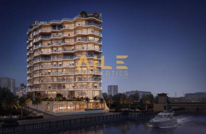 Apartment - Studio - 1 for sale in Fala by Kasco - Culture Village - Dubai