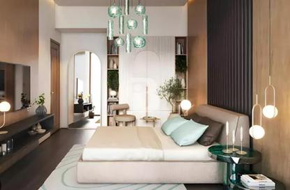 Townhouse - 4 Bedrooms - 5 Bathrooms for sale in Violet 2 - Violet - Damac Hills 2 - Dubai