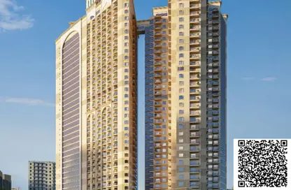 شقة - غرفة نوم - 2 حمامات للبيع في أبراج براجيل - الراشدية 1 - الراشدية - عجمان