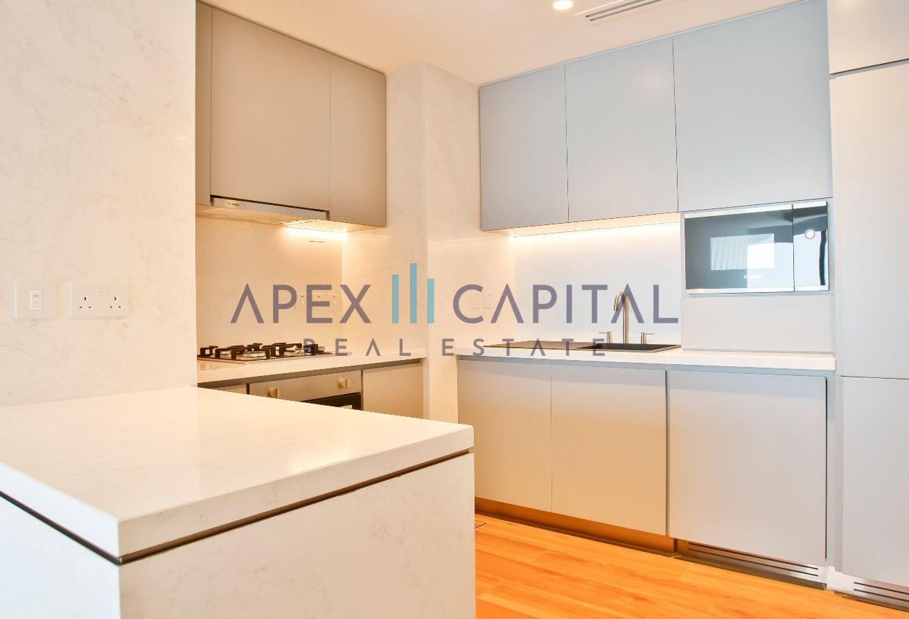 High Floor | Spacious Layout | Vacant photo 4