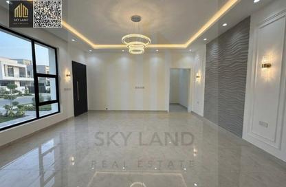 Townhouse - 4 Bedrooms - 6 Bathrooms for sale in Al Zaheya Gardens - Al Zahya - Ajman