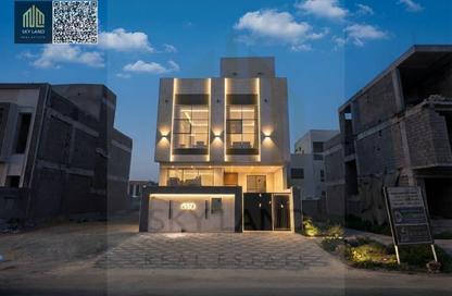 Townhouse - 4 Bedrooms - 6 Bathrooms for sale in Al Zaheya Gardens - Al Zahya - Ajman