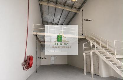 Warehouse - Studio - 1 for rent in Al Quoz Industrial Area 1 - Al Quoz Industrial Area - Al Quoz - Dubai