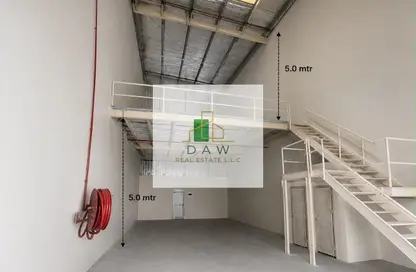 Warehouse - Studio - 1 Bathroom for rent in Al Quoz Industrial Area 1 - Al Quoz Industrial Area - Al Quoz - Dubai