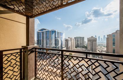 Apartment - 1 Bedroom - 2 Bathrooms for rent in Jaddaf Views - Al Jaddaf - Dubai