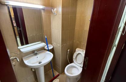 Apartment - 1 Bedroom - 2 Bathrooms for sale in City Tower - Al Nuaimiya - Ajman