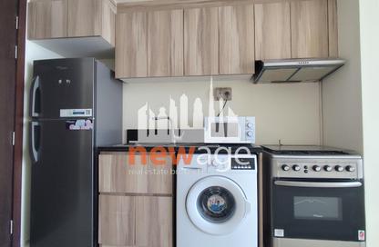 Apartment - 1 - 1 for rent in Golf Vita A - Golf Vita - Damac Hills - Dubai
