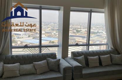 Apartment - 3 Bedrooms - 3 Bathrooms for sale in Dar Al Majaz - Jamal Abdul Nasser Street - Al Majaz - Sharjah
