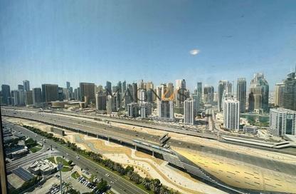 Apartment - 1 Bedroom - 2 Bathrooms for rent in Green Lakes Towers 3 - Green Lakes Towers - JLT Cluster S - Jumeirah Lake Towers - Dubai