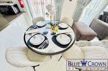 Apartment - 1 Bedroom - 2 Bathrooms for rent in Residences 22 - District One - Mohammed Bin Rashid City - Dubai