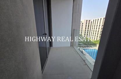 Apartment - 1 - 2 for rent in Tiraz 3 - Naseej District - Aljada - Sharjah Apartment - 1 - 2 for rent in Tiraz 3 - Naseej District - Aljada - Sharjah
