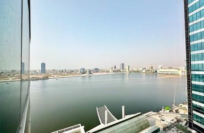 Apartment - 2 Bedrooms - 3 Bathrooms for rent in Julphar Residential Tower - Julphar Towers - Al Nakheel - Ras Al Khaimah