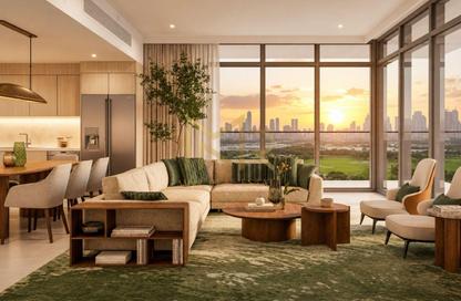 Apartment - 3 Bedrooms - 3 Bathrooms for sale in Golf Heights - The Views - Dubai