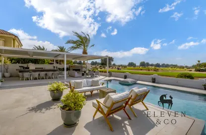 Villa - 5 Bedrooms - 5 Bathrooms for sale in Estella - Victory Heights - Dubai Sports City - Dubai