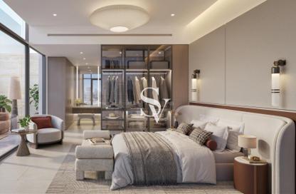 Apartment - 2 - 3 for sale in Eltiera Views Tower 2 - Eltiera Views - Jumeirah Islands - Dubai