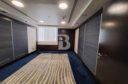 Office Space - Studio for rent in Al Neem Tower - Khalifa Street - Abu Dhabi
