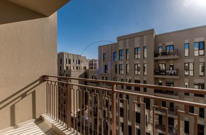 Apartment - 2 Bedrooms - 2 Bathrooms for rent in Zahra Apartments - Town Square - Dubai