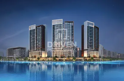 محل - استوديو - 1 حمام للايجار في عزيزي ريفيرا بيتش فرونت - عزيزي ريفيرا - ميدان واحد - ميدان - دبي