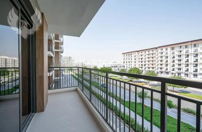 Apartment - 1 Bedroom - 1 Bathroom for sale in The Mayfair - Town Square - Dubai