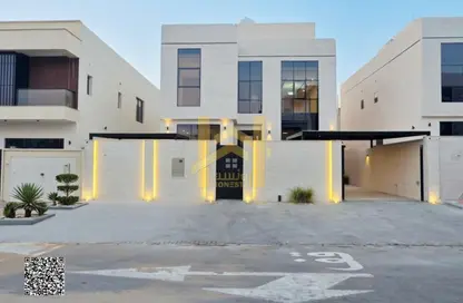 Villa - 5 Bedrooms - 7 Bathrooms for sale in Kabbali Hills - Al Helio 2 - Al Helio - Ajman