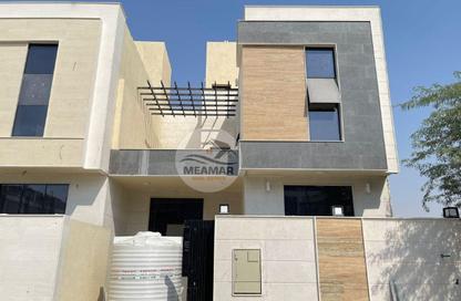 Villa - 4 Bedrooms - 6 Bathrooms for sale in Al Yasmeen 1 - Al Yasmeen - Ajman