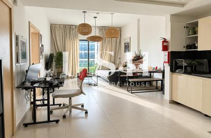 Apartment - 1 - 1 for rent in Binghatti Gems - District 12 - Jumeirah Village Circle - Dubai Apartment - 1 - 1 for rent in Binghatti Gems - District 12 - Jumeirah Village Circle - Dubai
