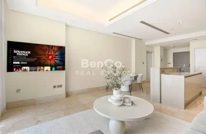 شقة - غرفة نوم - 2 حمامات للبيع في TH8 بالم للشقق الفندقية - نخلة جميرا - دبي شقة - غرفة نوم - 2 حمامات للبيع في TH8 بالم للشقق الفندقية - نخلة جميرا - دبي