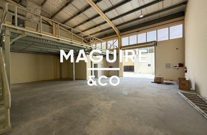 Warehouse - Studio - 1 Bathroom for rent in Phase 2 - Dubai Investment Park (DIP) - Dubai