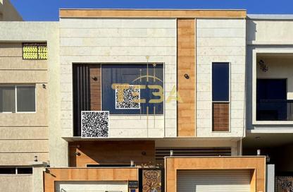Villa - 5 Bedrooms - 7 Bathrooms for sale in Al Yasmeen 1 - Al Yasmeen - Ajman