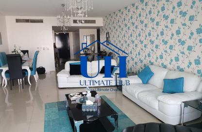Apartment - 2 - 3 for rent in RAK Tower - Marina Square - Al Reem Island - Abu Dhabi