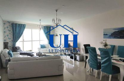 Apartment - 2 - 3 for rent in RAK Tower - Marina Square - Al Reem Island - Abu Dhabi