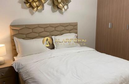 Apartment - Studio - 1 for rent in Azizi Riviera 20 - Azizi Riviera - Meydan One - Meydan - Dubai
