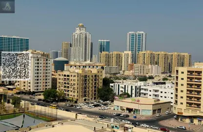 Apartment - Studio - 1 Bathroom for sale in Al Nuaimiya Towers C - Al Nuaimiya - Ajman