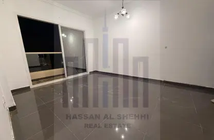 شقة - غرفة نوم - 1 حمام للايجار في سراب 2 - الجادة - الشارقة