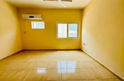 Apartment - Studio - 1 Bathroom for rent in Al Butina 9 Building - Al Butina - Sharjah
